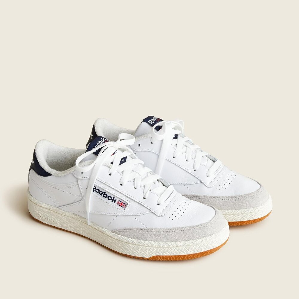 Reebok X J.Crew Men's Club C 85 Sneakers Size 10.5